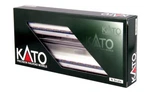 Kato 1068002 Amtrak Amfleet Coach Phase Vi 2-CAR Set N Scale. Fixed Price $49.99.