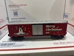 Lionel 6-36243, Christmas Box Car 2002, Ob C-8 Excellent. Fixed Price $19.95.