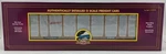 Mth 20-98625 Scale Bnsf Corrugated Auto Carrier #940286 Nib. Fixed Price $74.99.