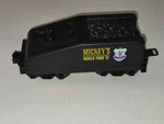 Lionel Gauge Mickey's World Tour '92 Coal Tender. Fixed Price $19.96.