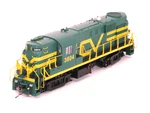 Rapido 31558 Alco RS-11 Cv #3604 Diesel Locomotive, Dcc/sound, Ho Gauge. Fixed Price $299.99.