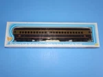 Ho Scale Ihc 49101 Cn Canadian National Heavyweight Coach Passenger #370. Fixed Price $29.99.
