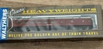 Ho Walthers 932-10171 Heavyweight Sleeper Maintenance Way Burlington Northern. Fixed Price $79.99.