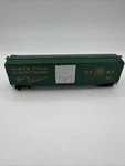 Bachmann North Pole Express Christmas Box Car 356097 Holiday Train. Fixed Price $24.00.