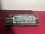 K-line K612-1751 New York Central Scale Jade Green Bay Window Caboose. Fixed Price $79.99.