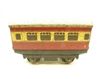 Hornby Meccano Gauge Coach Passenger Car. Fixed Price $25.00.