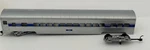 Con Cor Ho Scale 72 Pass. Car Coach Amtrak Ph 4. Fixed Price $39.99.