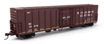 Ho Scale Walthers 910-4001 Wisconsin Central 57' Mechanical Reefer Car. Fixed Price $37.99.