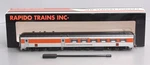 Rapido Trains 132013 Ho Nh Jonathan Edwards Pb Mcginnis Dining Car W/o Skirts. Fixed Price $130.99.