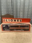 Lionel Trains 6-22973 Corp Tractor Trailer Semi New Box. Fixed Price $19.99.