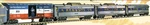 Lionel #6-27767 Santa Fe Passenger 4-PACK Set. Fixed Price $135.00.
