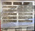Rapido 210002 The Canadian 3 Engine Passenger Car Set Cp Dcc W/sound Ho Scale. Fixed Price $1799.99.