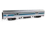 Walthers Proto 920-13085 Ho Scale 73' Budd Baggage Car Amtrak Vi #1204. Fixed Price $94.99.