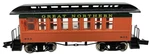 Mdc Roundhouse 8507 34' Overton Gn Pass Coach #901 Rapido Cplrs+mtl Whls Nib. Fixed Price $49.95.