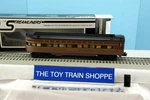 K-line 8115 Streamliners Pennsylvania 12.5" Lighted Observation Car-tested-nib.. Fixed Price $54.95.