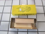 Main Line Models Heinz Pickles Wood/metal Reefer Car Kit Ho Scale. Fixed Price $18.90.