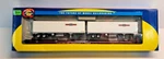 Athearn Ho 92606 Rtr 85' Flat Car With 2-40' Trailers Florida East Coast. Fixed Price $70.00.