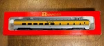 Rivarossi 2893 - 1930 Diner Car Denver & Rio Grande Ho Scale New Box. Fixed Price $44.50.