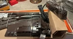 Lionel #6-65167, 042 Remote Switch, 027 Gauge, Left Hand. Fixed Price $52.50.
