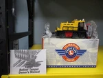 Lionel 6-18464 No. 54 Ballast Tamper Scale K-2. Fixed Price $129.99.