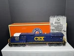 Lionel Legacy 6-39584 Csx Dash 9-44CW Diesel Engine #9048 Lnib. Fixed Price $494.10.