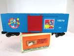 Lionel 6-19270 Donalds 60TH Birthday Hi-cube Boxcar New Worn Sh. Fixed Price $24.95.