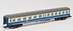 Marklin Z-scale Type Abyl 411 Commuter Car, Passenger 1ST/ 2ND Class. Fixed Price $36.99.
