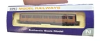 Dapol N Gauge Gwr Chocolate & Cream Coach Rake (5) - B Set Extras. Fixed Price $142.29.
