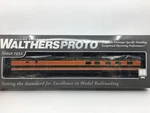 Walthers 920-9044 Great Northern Empire Builder 85 Acf Coffee Shop Lounge Gn. Fixed Price $50.00.