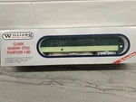 Williams Classic Madison Style Passenger Car Northern Pacific Crown Line Edition. Fixed Price $60.00.