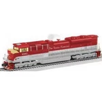 Lionel 6-34623 Scale The Texas Special Legacy SD70 Ace Diesel Locomotive #6340. Fixed Price $959.99.