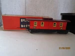 Lionel, Gauge, 1722 Lighted Caboose, Ob.. Fixed Price $12.00.