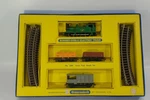 Hornby Dublo 2006 Goods Train Set 0-6-0 E1 Rail Gauge Used. Fixed Price $124.83.