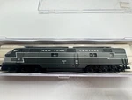 Scale Life Like Trains #7011 E7 New York Central 4009 Old Stock. Fixed Price $110.00.