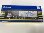 Athearn #90992 Scale "ford With 28' Hostess Cake Trailer". Fixed Price $52.99.