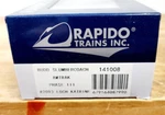 Rapido 141008 Budd Stainless Slumbercoach - Amtrak 2093 Loch Katrine Phase Ho. Fixed Price $104.95.