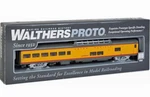 Ho Walthers Proto 920-18204 85' Acf Dome Lounge Union Pacific Heritage Harriman. Fixed Price $169.99.