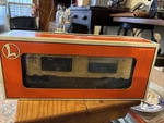 Lionel #6-19671 Model Display Car, New In Box!. Fixed Price $35.00.