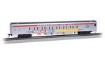 New Bachmann Ringling Bros.& Barnum Bailey Advertising Car NO.1 Ho Scale. Fixed Price $62.99.