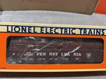 Lionel 6-17406 Pennsylvania Gondola W/ Removable Coil Covers Lnib. Fixed Price $19.00.