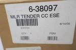 Lionel 6-38097 New York Central Pt Tender Century Club Ii Nib. Fixed Price $319.99.