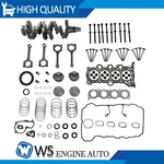 For Hyundai Kia G4NC 2.0L Engine Rebuild Kit W/ Crankshaft Con Rods Timing. Fixed Price $275.28.