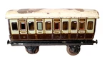AC5038: Vintage Marklin Lnwr GAUGE1 1ST & 3RD Passenger Coach No. 2871. Fixed Price $93.91.
