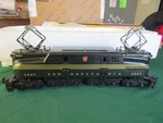 Nib King Mth RK-2500 Pennsylvania Railroad GG-1 Electric Locomotive 4897. Fixed Price $345.00.