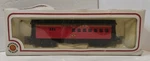 Bachmann Ho Scale Electric Trains 72824 47' Old Time Combine Central Pacific Box. Fixed Price $33.00.