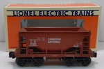 Lionel 6-6126 Gauge Canadian National Ore Car Without Load Nib. Fixed Price $17.27.