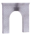 Mth 40-9014 Gauge Realtrax Single Track Tunnel Portals 2 Pack. Fixed Price $15.99.
