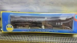 Rivarossi Ho Santa Fe 0-8-0 Steam Locomotive -new / Sealed. Fixed Price $74.95.