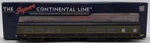 Rapido Trains 103010 Ho Scale Canadian National Caf -bar-lounge Car #2514 Ex/box. Fixed Price $75.99.