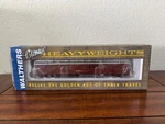 Walthers Ho Scale 932-10528 Heavyweight Burlington Northern Maintance Of Way Nos. Fixed Price $99.99.